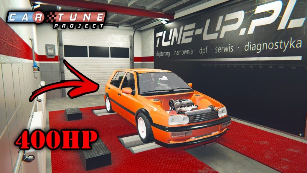 Car Tune: Project 