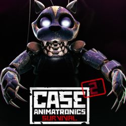 Case 2 Animatronics Survival steam charts