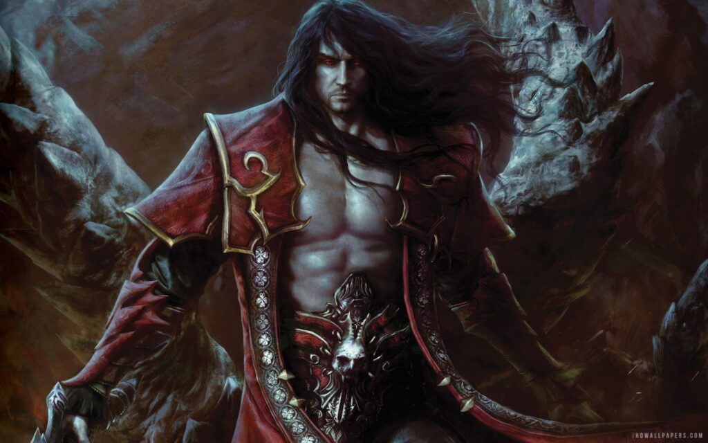 Castlevania: Lords Of Shadow 2