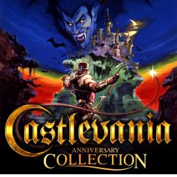 Castlevania Anniversary Collection