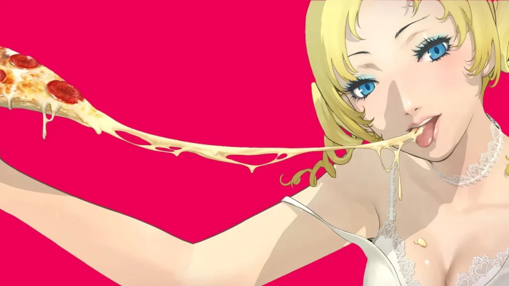Catherine Classic