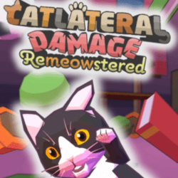 Catlateral Damage