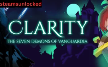 Clarity The Seven Demons of Vanguardia