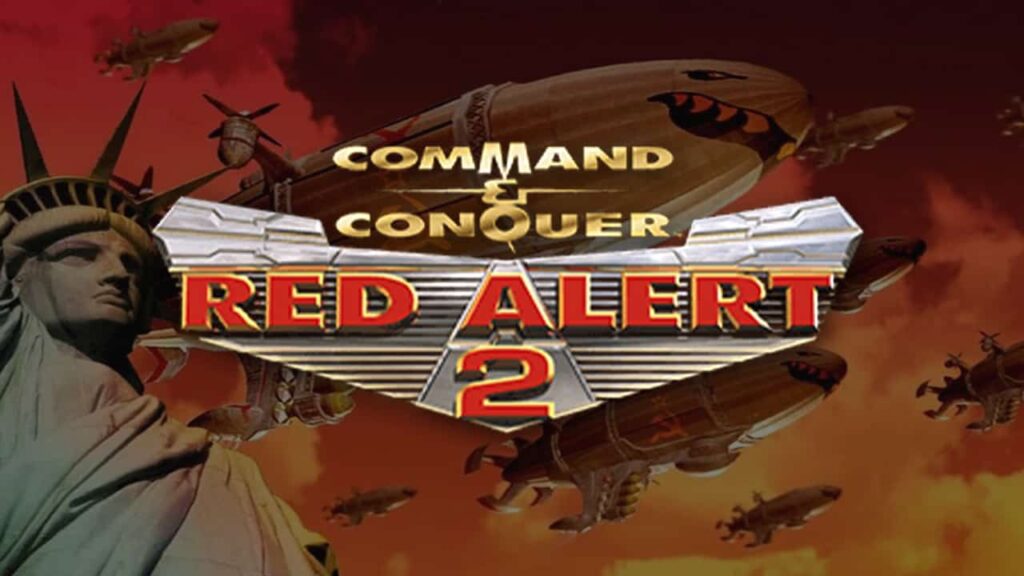 Command And Conquer Red Alert 2