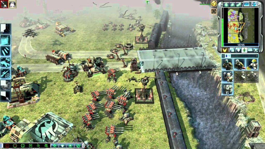 Command & Conquer 3 Kane's Wrath Download