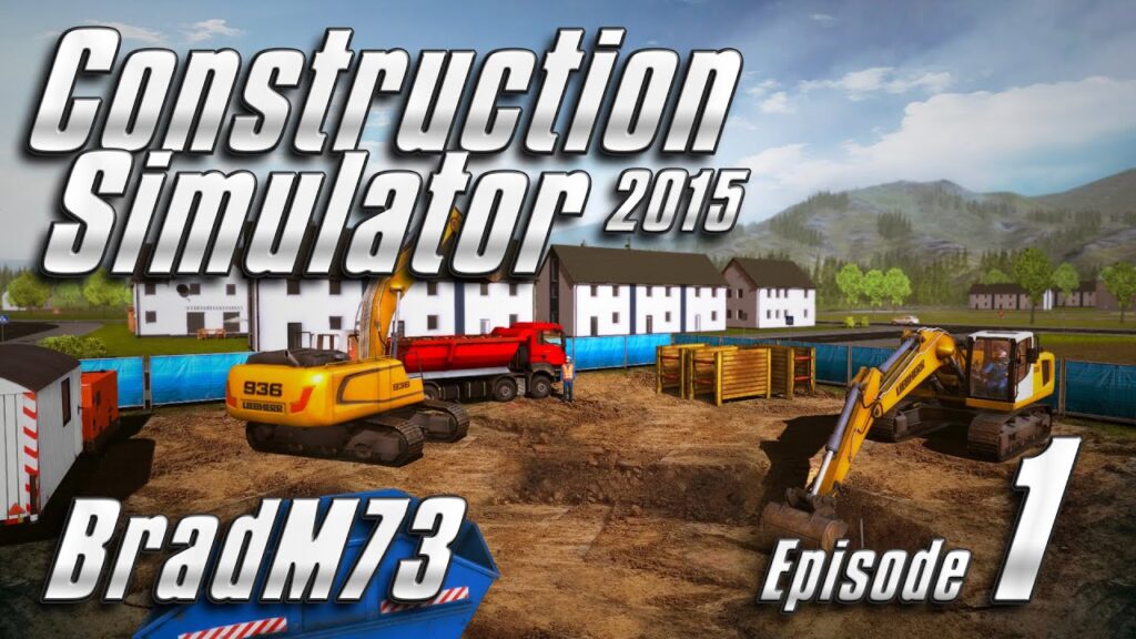 Construction Simulator 2015 