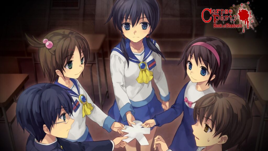 Corpse Party: Book Of Shadows 