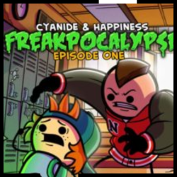 Cyanide & Happiness – Freakpocalypse