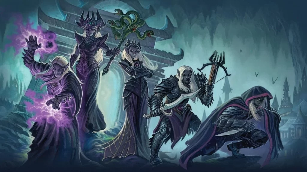 Dark Elf