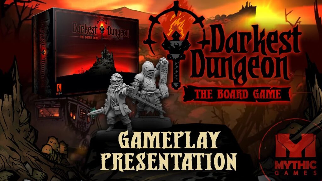 Darkest Dungeon