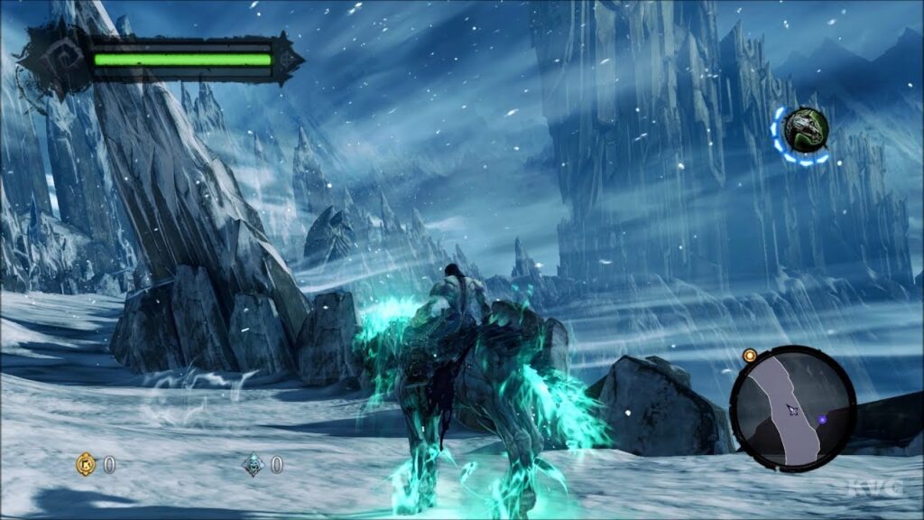 Darksiders II