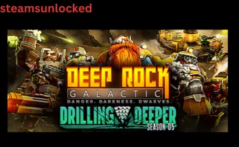 Deep Rock Galactic