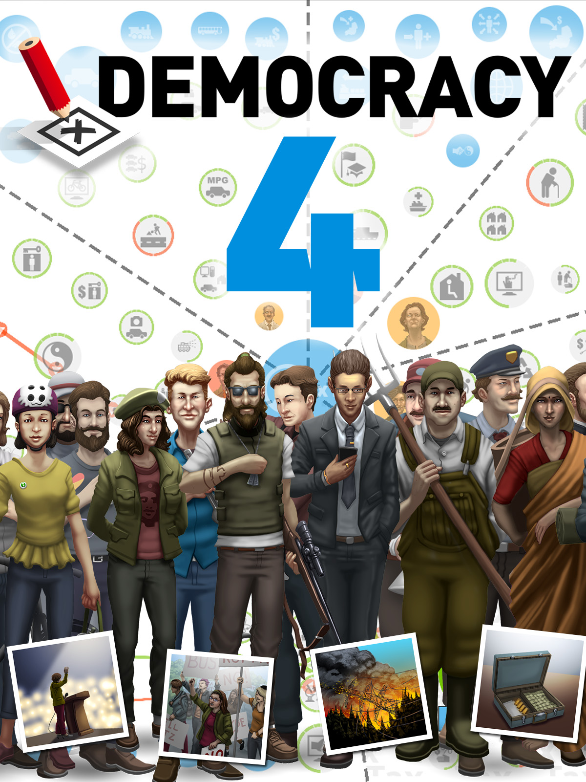 Democracy 4