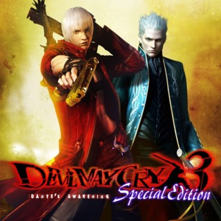 Devil May Cry 3