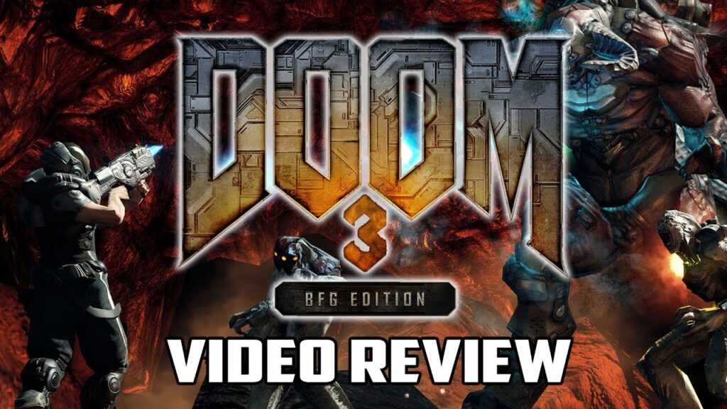 Doom 3: BFG Edition