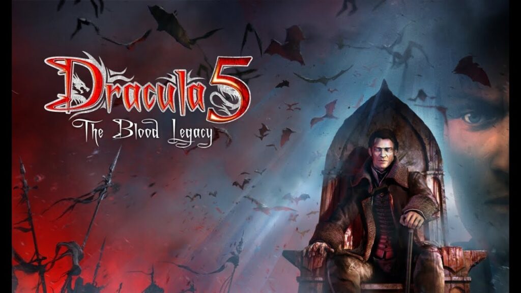 Dracula 5 The Blood Legacy 