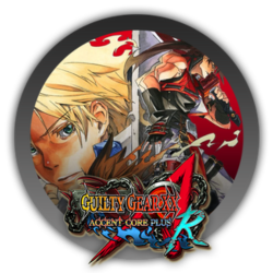 guilty gear xx accent core plus r