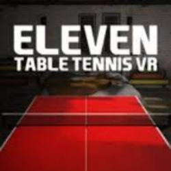 eleven: table tennis vr