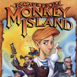 Escape From Monkey Island