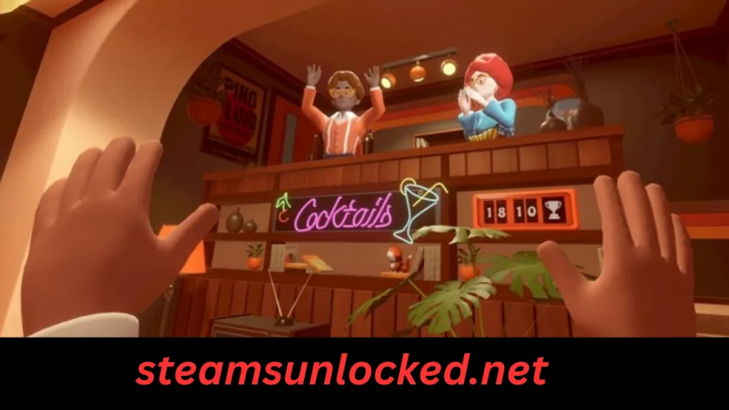 Escape Simulator