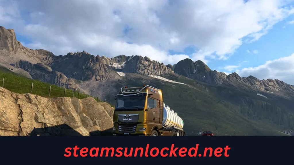 Euro Truck Simulator 2 Free Download