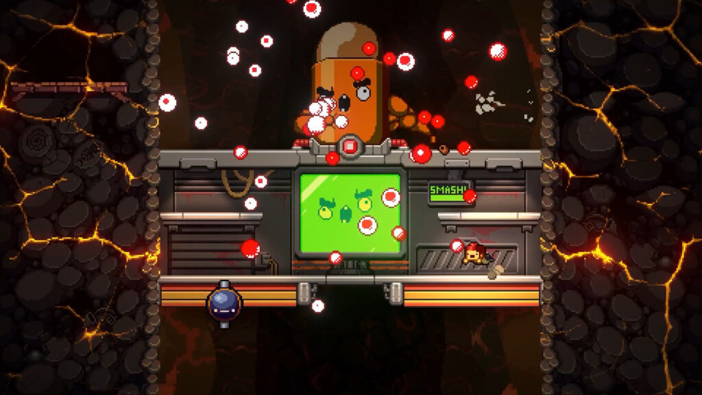 Exit The Gungeon