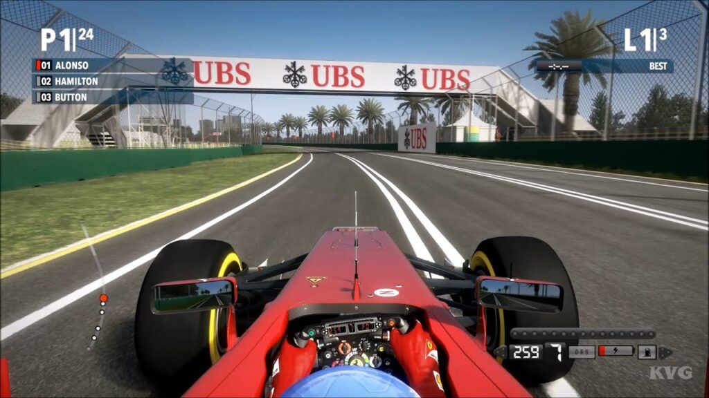 F1 2012