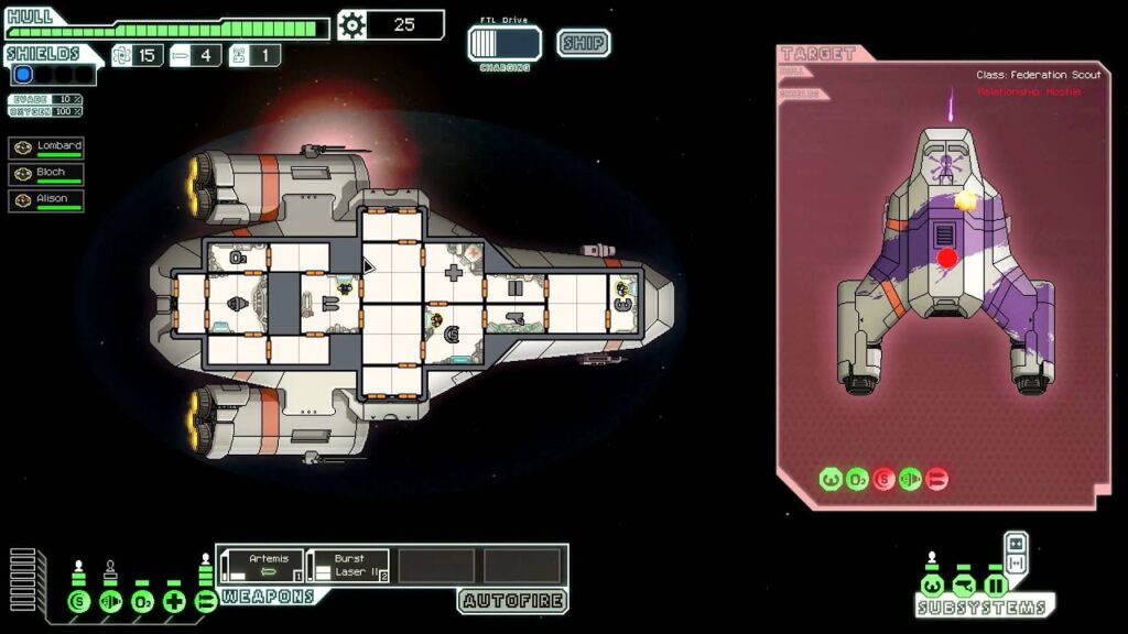 FTL: Faster Than Light 