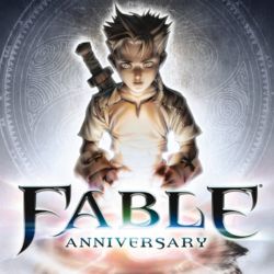 Fable Anniversary silver keys