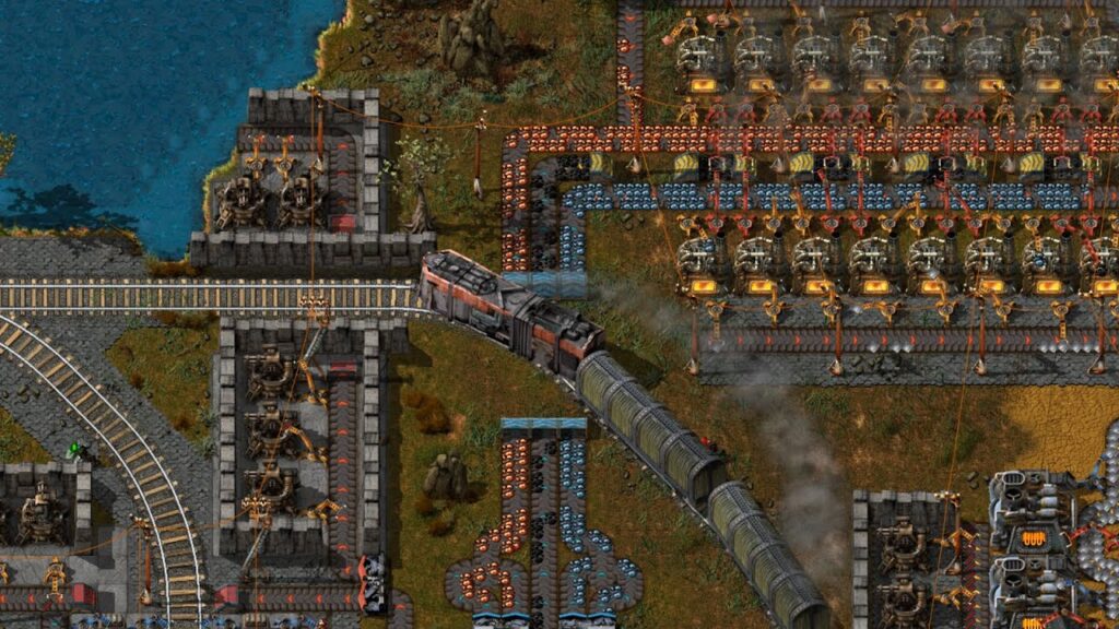 Factorio 