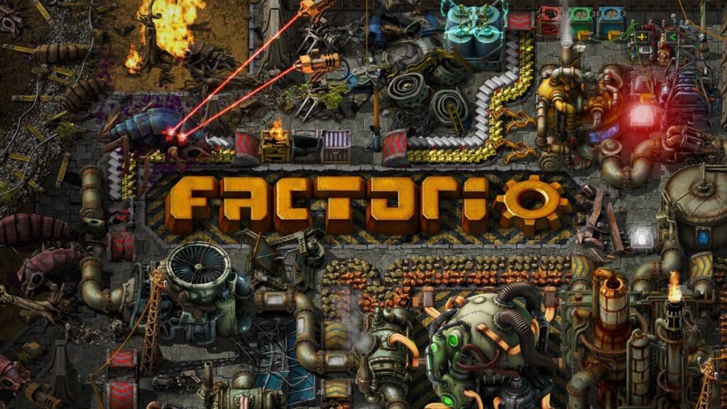 Factorio 