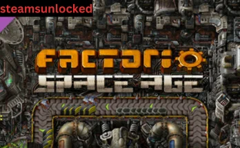 Factorio Space Age