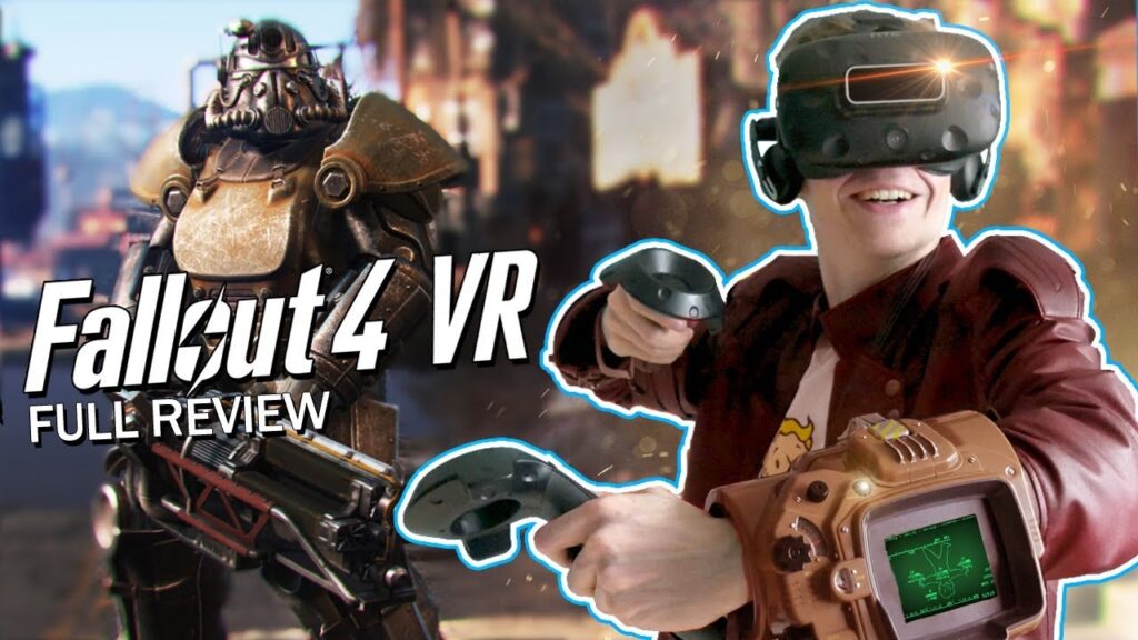 Fallout 4 VR