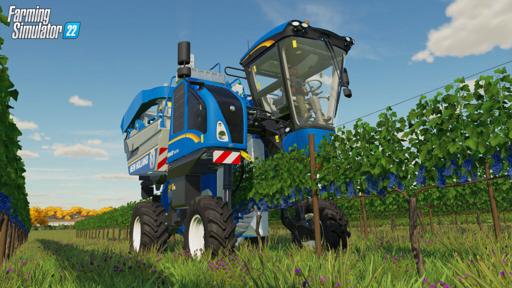 Farming Simulator 22 