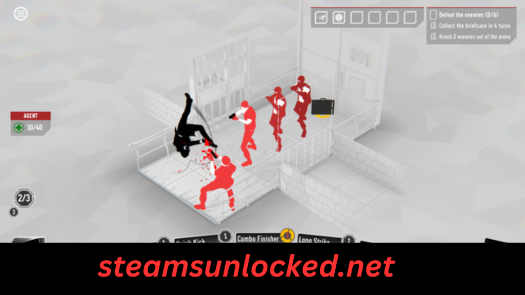  Fights in Tight Spaces Free Download PC
