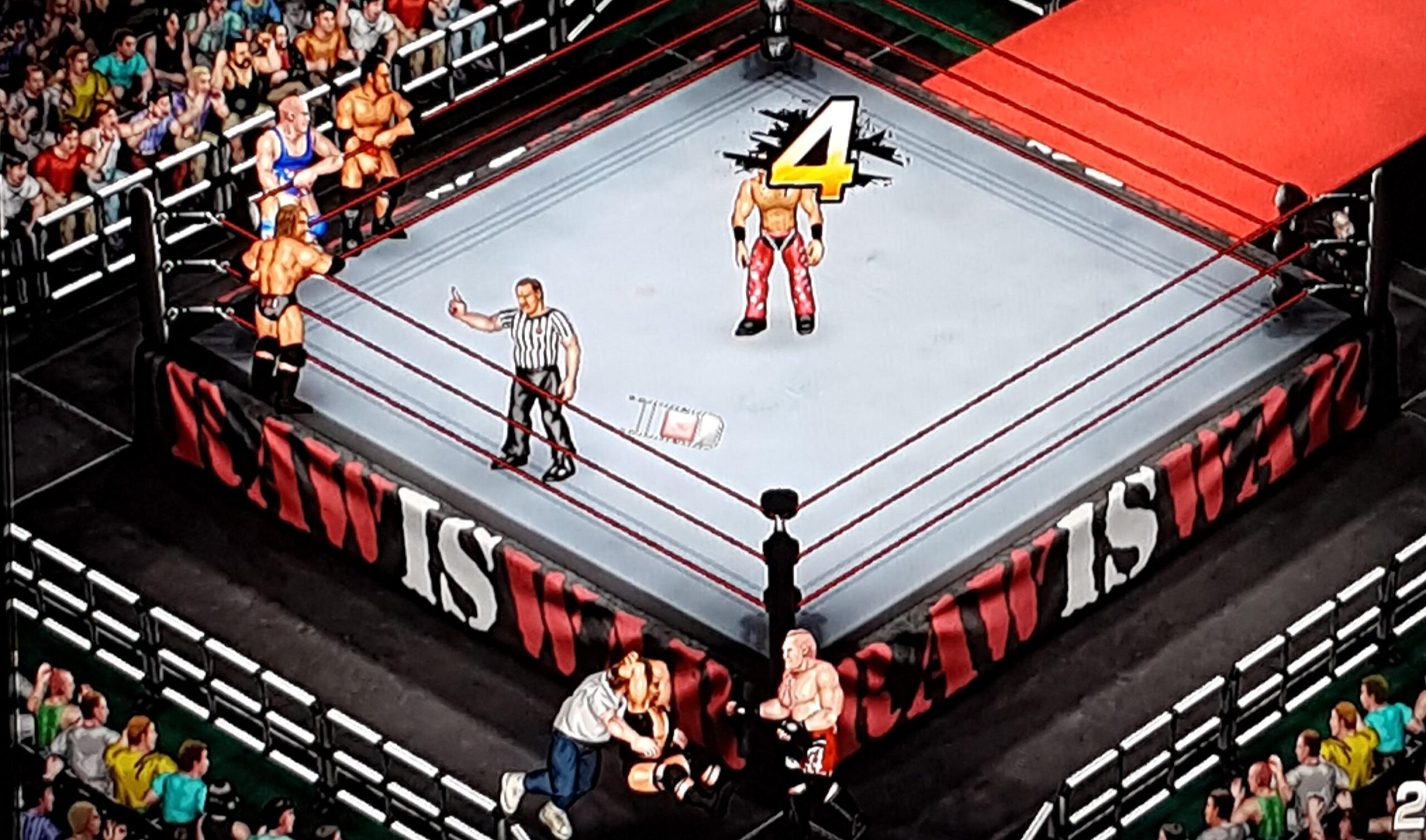 Fire pro wrestling. Fire Pro Wrestling World Mods. Fire Pro Wrestling PS 4 ростер. Tecmo World Wrestling главное 1 отзыв.