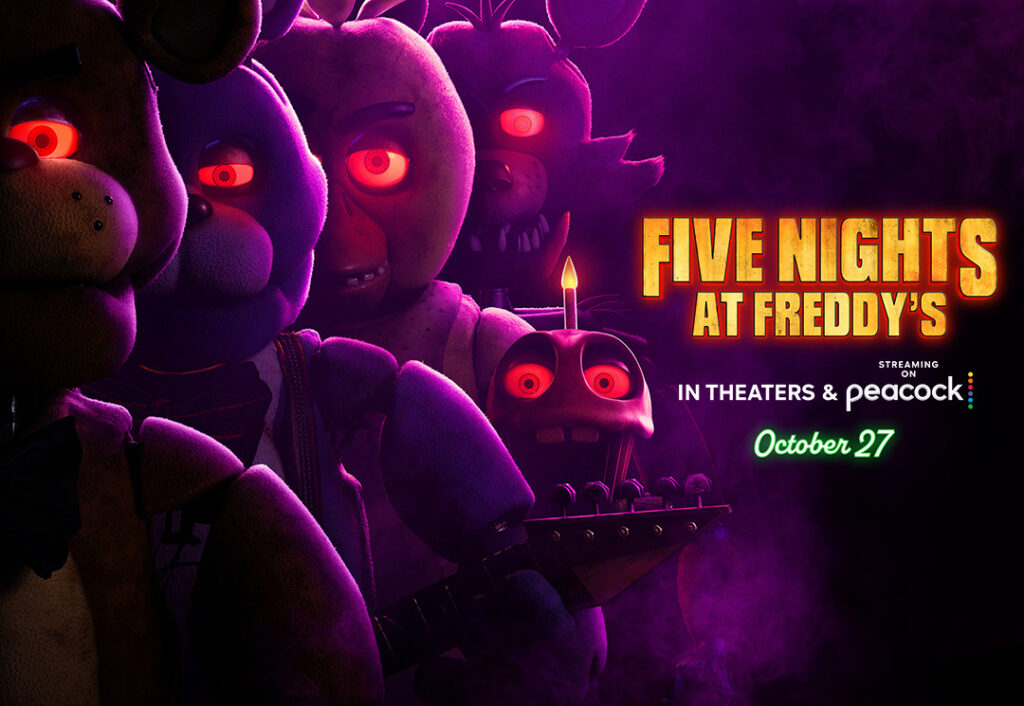 Five Nights At Freddy’s 