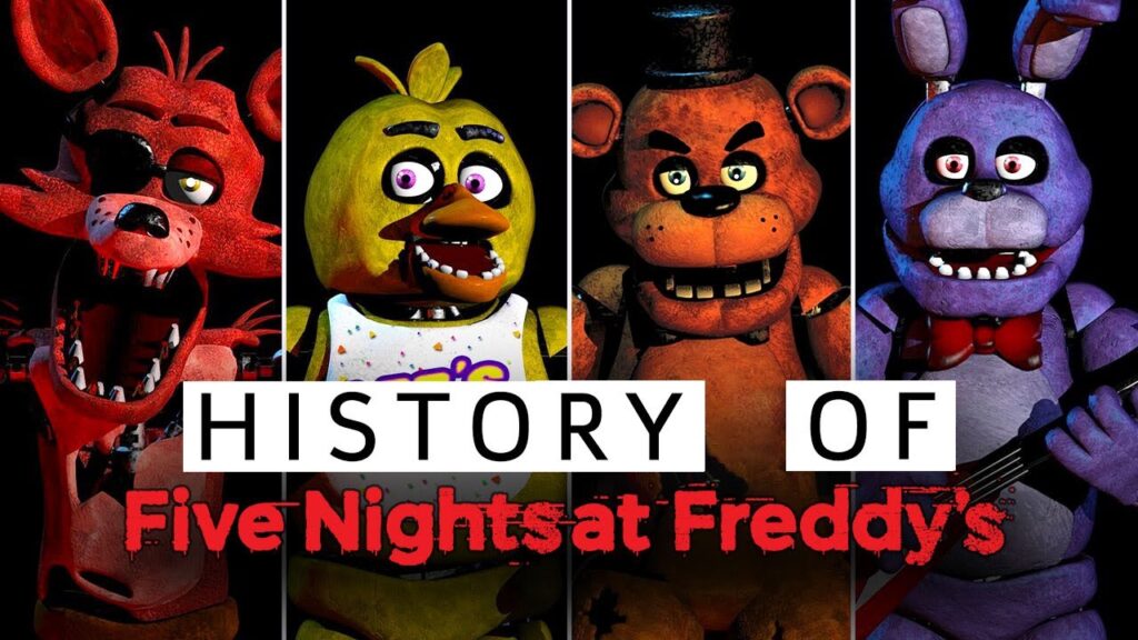 Five Nights At Freddy’s 