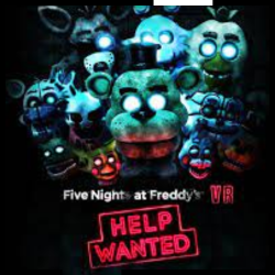 Five Nights At Freddy’s VR: Help Wanted