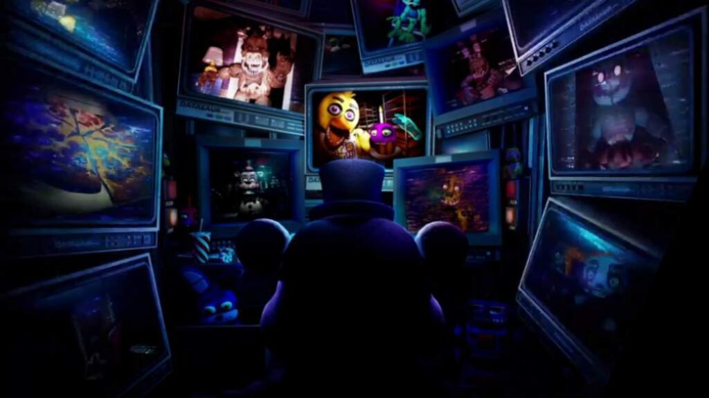 Five Nights At Freddy’s VR: Help Wanted