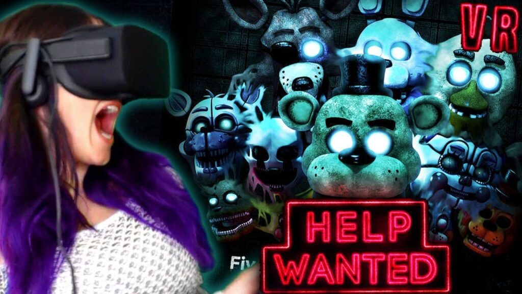 Five Nights At Freddy’s VR: Help Wanted