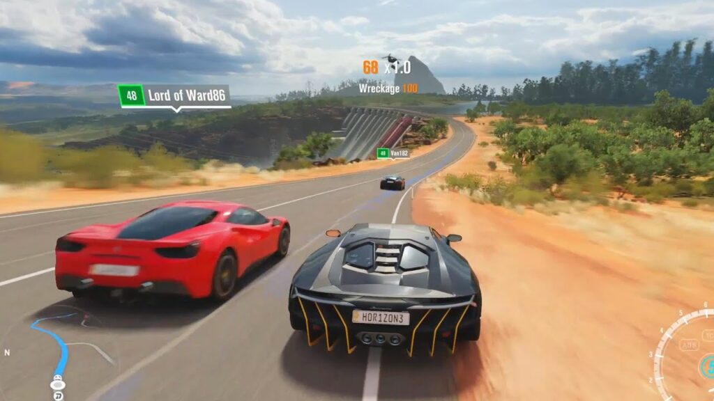 Forza Horizon 3