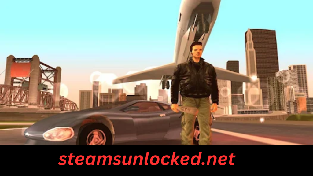 GTA III
