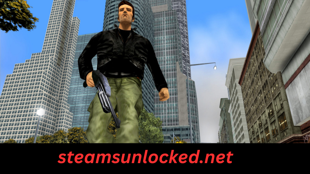 GTA III Free Download