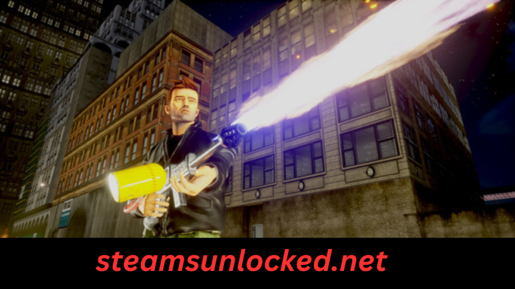 GTA III Free Download PC