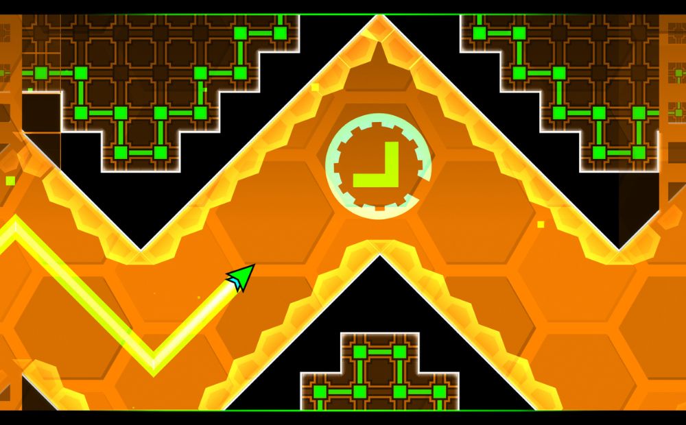 Geometry Dash Unblocked Download STEAMUNLOCKED