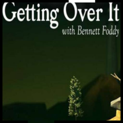 Getting Over It With Bennett Foddy