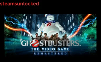 Ghostbusters The Video Game Remastered