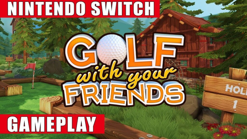 Golf With Your Friends