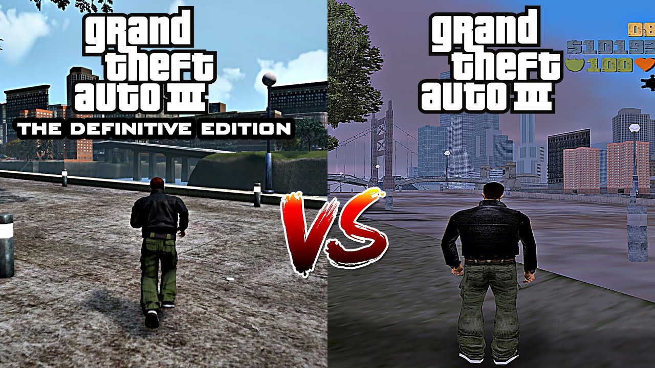 Grand Theft Auto III 1 